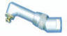 Star Type Snap On Prophy Head