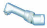 Star Type Screw In Prophy Head